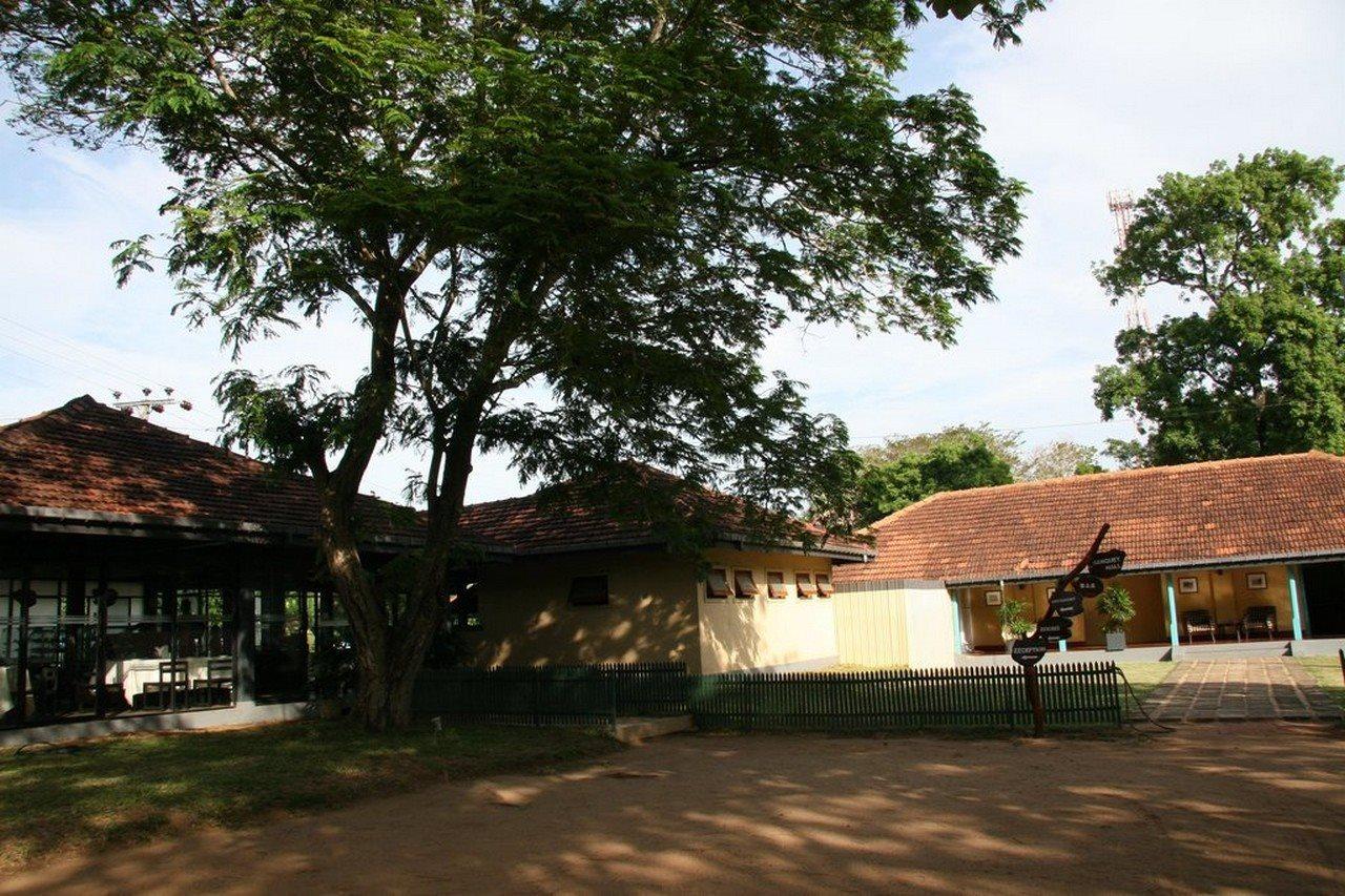 Heritage Habarana By Ceylon Hotels Corporation Exterior foto