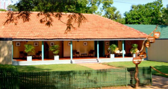 Heritage Habarana By Ceylon Hotels Corporation Exterior foto