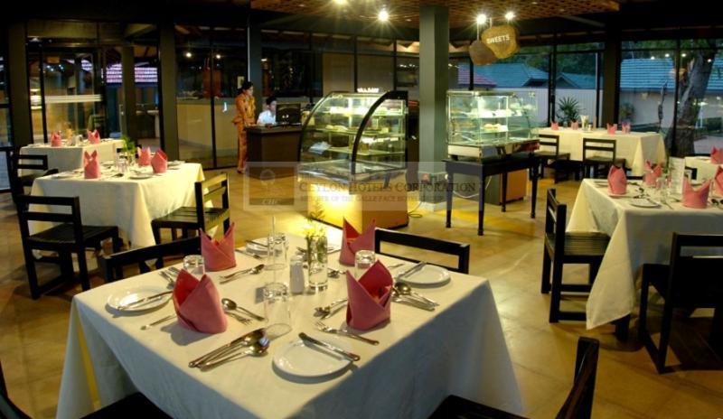 Heritage Habarana By Ceylon Hotels Corporation Exterior foto