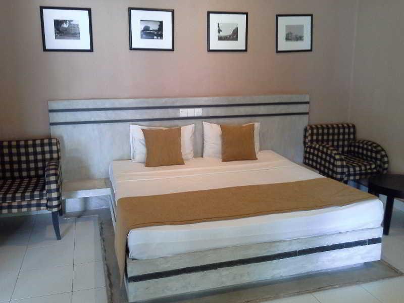 Heritage Habarana By Ceylon Hotels Corporation Exterior foto